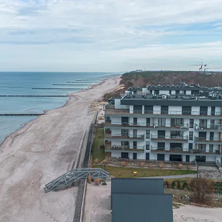 Seaview Plaza דירה Dziwnów