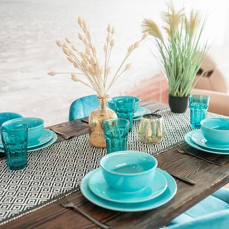 Seaview Plaza דירה Dziwnów