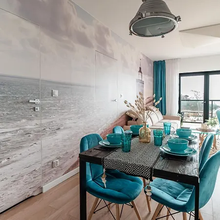 Seaview Plaza Dziwnów