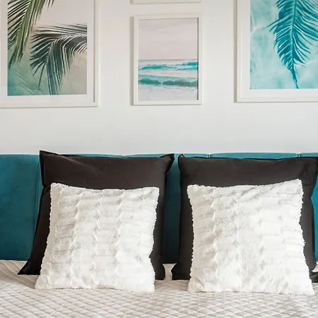 公寓 Seaview Plaza Dziwnów