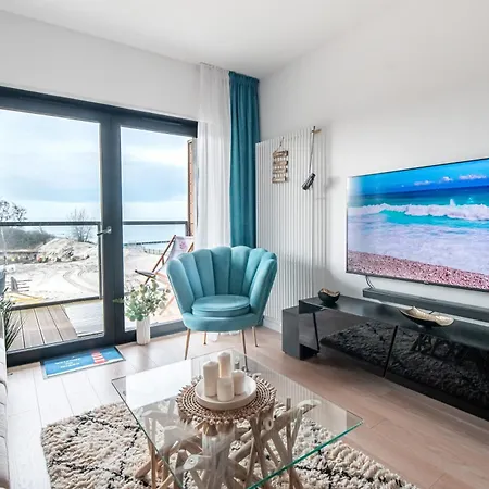 Seaview Plaza דירה *