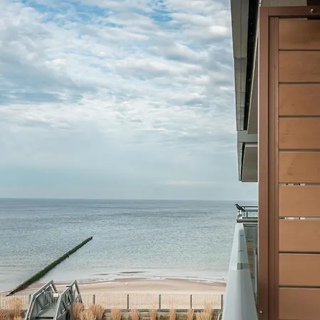 דירה Seaview Plaza Dziwnów