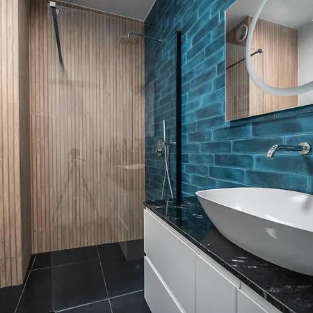 Seaview Plaza דירה Dziwnów