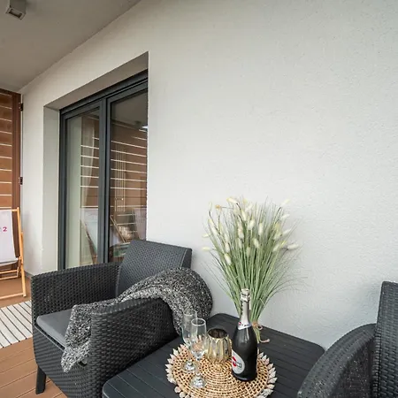 Seaview Plaza Dziwnów