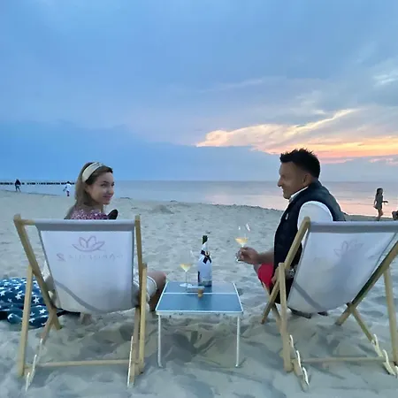 Seaview Plaza דירה *