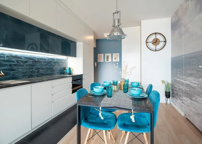 Seaview Plaza * Dziwnów