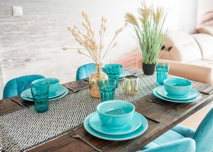 Seaview Plaza Appartamento Dziwnów