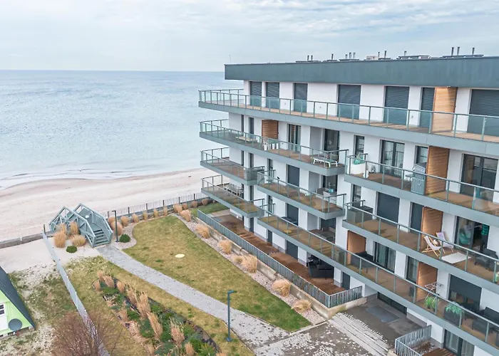 Seaview Plaza Appartamento