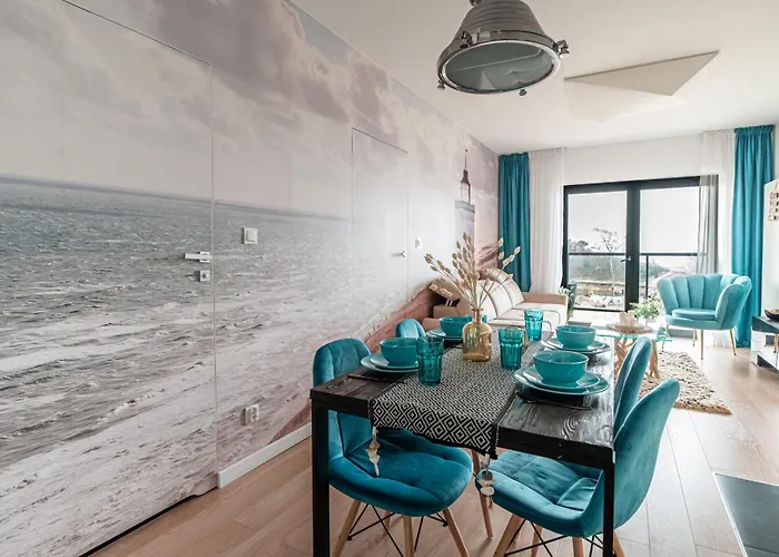 Seaview Plaza Dziwnów