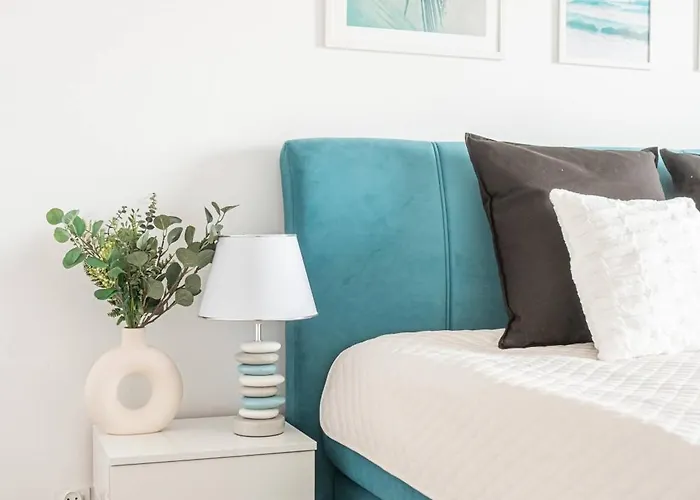 Apartmán Seaview Plaza *