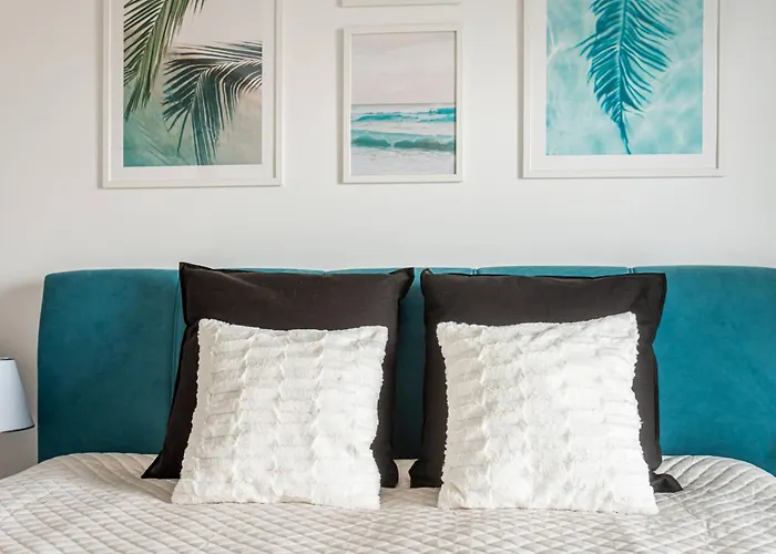 Appartamento Seaview Plaza Dziwnów