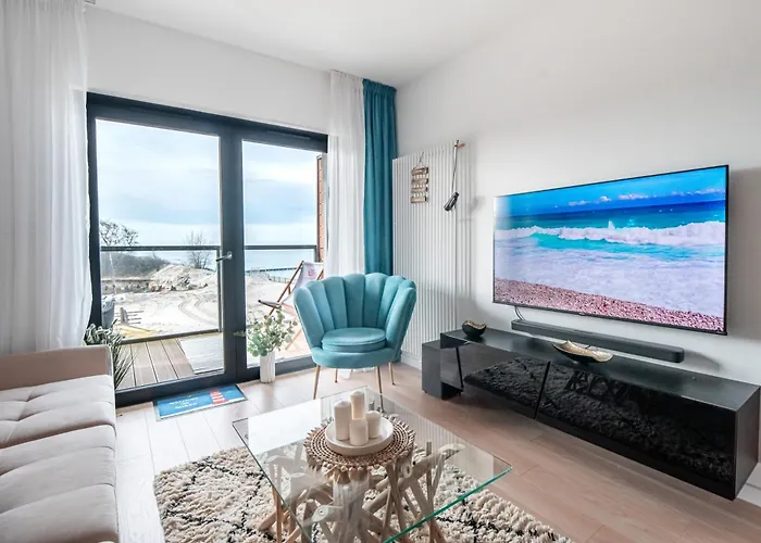 Seaview Plaza Appartamento *