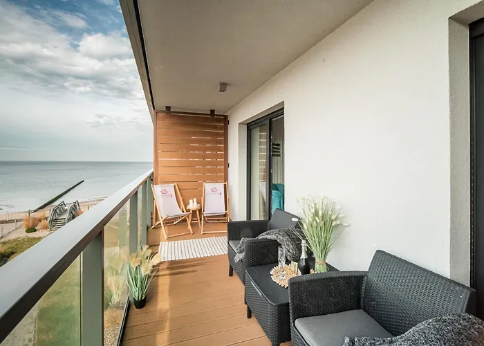 Appartamento Seaview Plaza