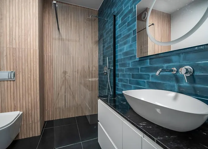 Seaview Plaza Appartamento Dziwnów