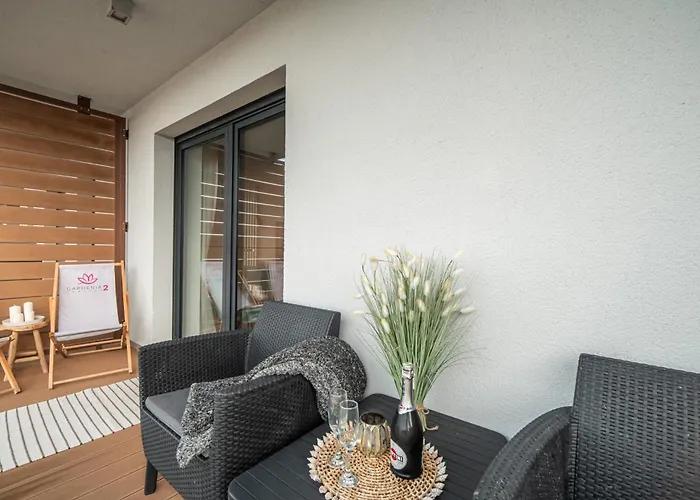 Seaview Plaza Dziwnów