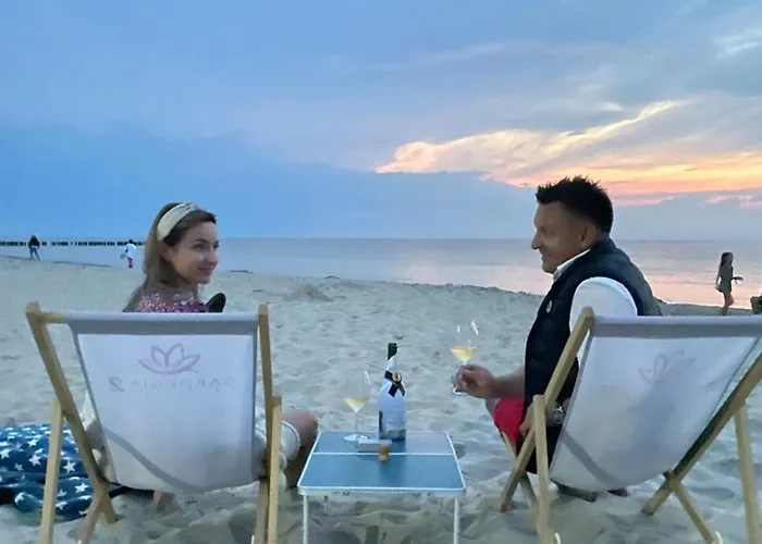 Seaview Plaza Appartamento *